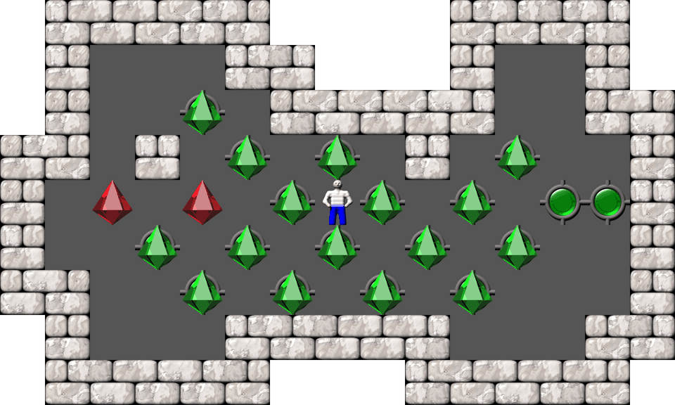 Sokoban Payback 07 level 20